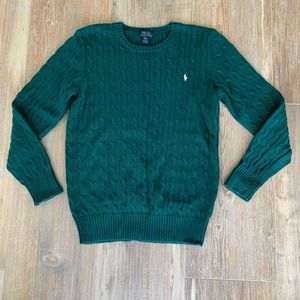 ☘️POLO Ralph Lauren☘️ knitted sweater